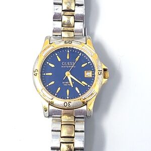Guess 1996 Vintage Waterproof Ladies Quartz Watch